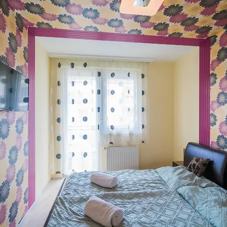 ★ Bb Wellness ★ Apartment Siofok