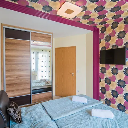 ★ Bb Wellness ★ Apartment Siofok